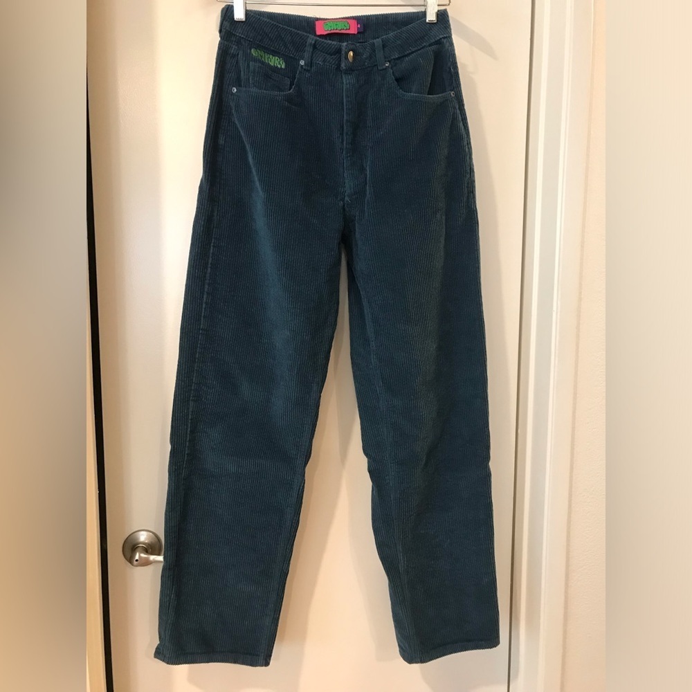 Empyre Tori blue pants SZ 4